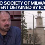 TERRORIST Conviction HIDDEN — Mosque President DETAINED