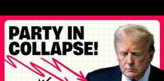 Trump Approval Slide Sparks 2026 Panic