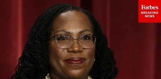Alito SLAMS Jackson Over Trump-Era Law