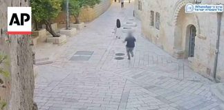 HORRIFYING Attack on Nun—Jerusalem Erupts