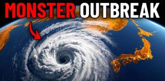 Record El Niño Races Like FREIGHT TRAIN