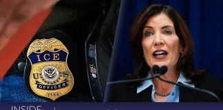 Statewide ICE Crackdown Hochul Drops Guardrails