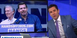 Swalwell's SHOCKING Snapchat Allegations