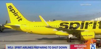 Travel Chaos Alert: Spirit Airlines on the Edge