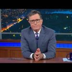 Stephen Colbert Announces The Cancellation Of “The Late Show”