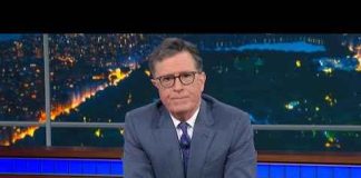 Stephen Colbert Announces The Cancellation Of “The Late Show”