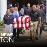 Community shows up to honor WWII veteran from Mass. with no known family