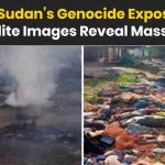 World News: Satellite Images Show RSF’s Brutal Massacre | 2000 Dead In El Fasher | Sudan News