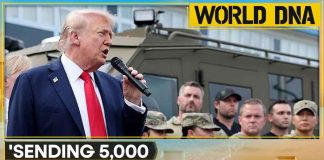 US President Trump Says Sending 5,000 US Troops To Poland | WION World DNA