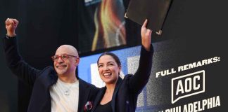 FULL REMARKS: AOC in Philadelphia for Chris Rabb | Alexandria Ocasio-Cortez