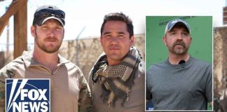 'American Sniper' widow FIRES BACK at Dem candidate: 'COWARDLY'