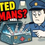 Isreali Man Caught Shipping Future Humans