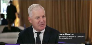 Supply Shock Over Fertilizer Will Create a 'Cataclysmic Problem' Says Denton
