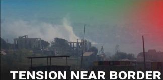Explosions sound as smoke clouds rise near Israel‑Lebanon border | ABS-CBN News