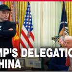 Trump’s CEO Army Marches to Beijing Tesla and Apple CEOs join Trump's delegation to China Nvidia excluded