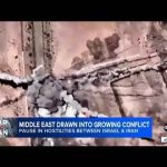 Iran says it's ending attacks on Israel after Trump calls for halt