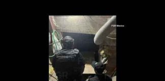 Underworld Super-Tunnel Exposes DC Blindspot