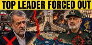 Tehran Regime Faces COLLAPSE as Top Iran Leader SUDDENLY Resign