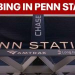 Several hurt in possible Penn Station stabbing
