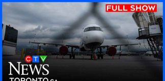 Former pilot accused of flying for years with fake licence | CTV News Toronto Noon June 9, 2026