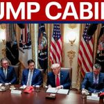 Trump holds emergency cabinet meeting on Iran, gas prices, Strait of Hormuz, FIFA & more