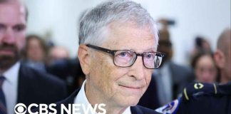 House member describes Bill Gates' Epstein testimony