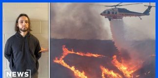 Defense for accused Palisades fire arsonist: There's no evidence tying him to crime