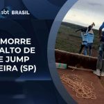 Young man dies after bungee jump without a rope in Limeira (SP); 3 suspects arrested | #SBTBrasil