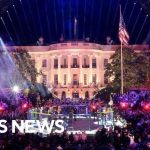 Early details on alleged plot to attack White House's UFC event