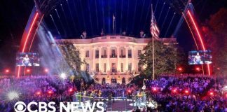 Early details on alleged plot to attack White House's UFC event