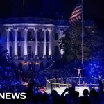 FBI foils alleged plot to attack the White House UFC event