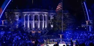 FBI foils alleged plot to attack the White House UFC event