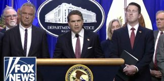 DOJ announces MASSIVE fraud takedown targeting billions in scams