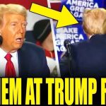 BREAKING: MEDICAL EMERGENCY at Trump Rally, Crowd GOES SILENT!