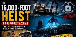 Project Azorian: The CIA's Most Secret Underwater Mission