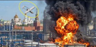 Ukrainian Drones STRIKE Moscow Oil Refinery Near the Kremlin — Then THIS Happened...