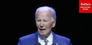 VIRAL MOMENT: Biden Heckled At Maryland Democrat Event Just Minutes After Opening Remarks