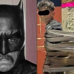 Masked Vigilante Tapes Men To Poles 'Mexican Batman' Is Real! Vigilante Hunting Down Motorcycle Thieves & Taping Them to Street Poles