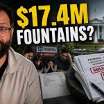 The $17M Contract Nobody Bid On Trump’s $17.4 Million Fountain Contract Just Got More Suspicious