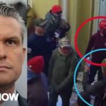 The Pentagon's latest hire? A convicted January 6th rioter