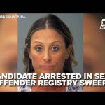 Northwest Florida town manager candidate jailed in registry roundup