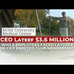 GLITZ & GLAM: RUSH University Medical Center