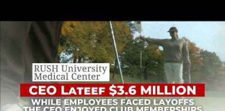 GLITZ & GLAM: RUSH University Medical Center