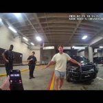 Bodycam footage shows Tony Romo's arrest for suspicion of operating while intoxicated
