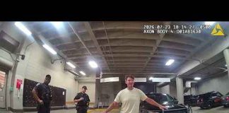 Bodycam footage shows Tony Romo's arrest for suspicion of operating while intoxicated