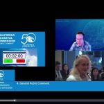 Brenda Fakes and Eric Fletcher comments at CCC