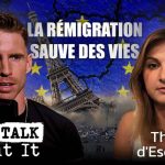 Assaulted by a Migrant - Then Her Government Did This | Thais d'Escufon