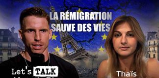 Assaulted by a Migrant - Then Her Government Did This | Thais d'Escufon