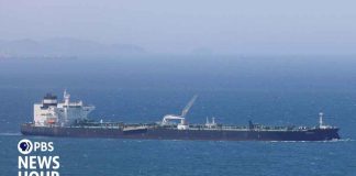U.S. launches new strikes on Iran after attacks on tankers in Strait of Hormuz