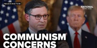 Communism Panic Becomes GOP Rocket Fuel